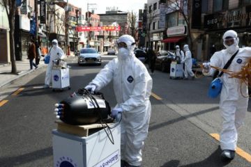 Учение «Defender Europe – 2020» может быть отменено?