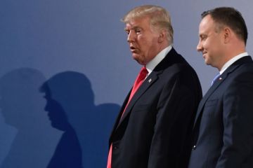 Варшава решила «помочь» Белоруссии – польские чиновники уже отправились в США