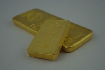 Российское золото стало для Британии "подушкой безопасности" на фоне Brexit