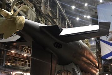 Хайров объяснил, почему Киеву не удастся сорвать производство атомных подлодок в РФ