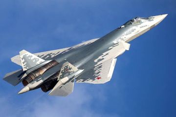 F-35 не сможет противостоять Су-57, вооруженному гиперзвуковыми ракетами