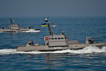 Киев предупредил о последствиях морского конфликта с РФ