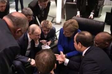 Путин: если «нормандцы» встретятся в Берлине, нового «Минска-3» не будет, будет старый — №2