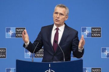 Столтенберг: мы защитим Турцию с воздуха — воздушные атаки со стороны Сирии прекратятся