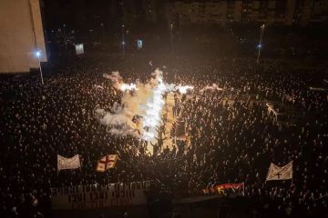 Тысячи граждан Черногории признаны «агентами Кремля»