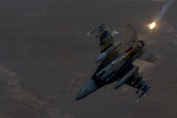 США вмешиваются в войну за сирийское небо