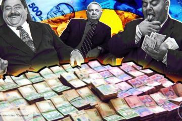 Украина развалила свою промышленность по требованию Запада