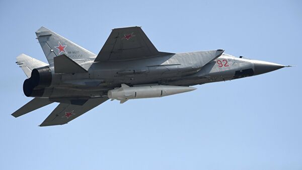 Китайские эксперты назвали преимущества российских гиперзвуковых ракет