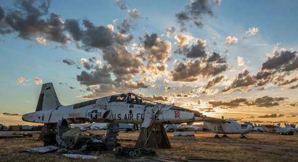 Американский генерал рассказал о небоеспособности ВВС США