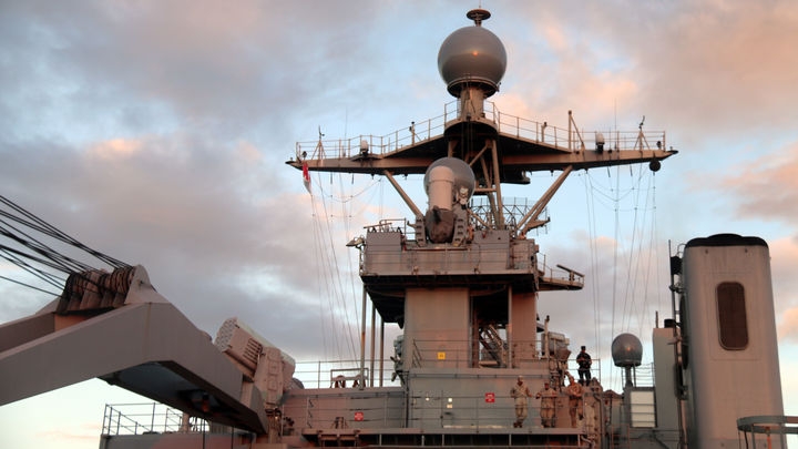 НАТО само торопится получить "оплеуху" в Крыму