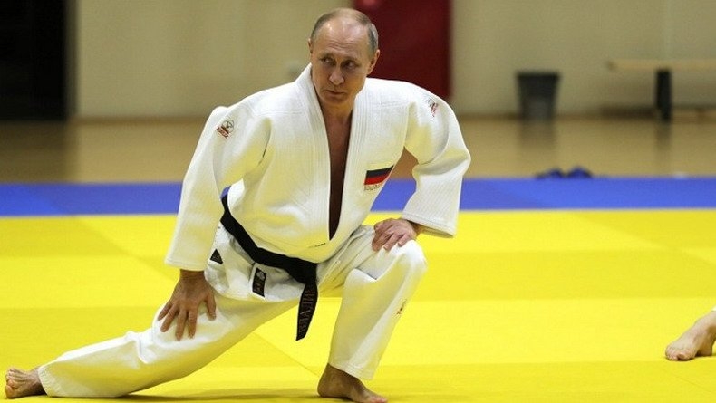 Перед США разверзается стратегическая преисподняя Путина