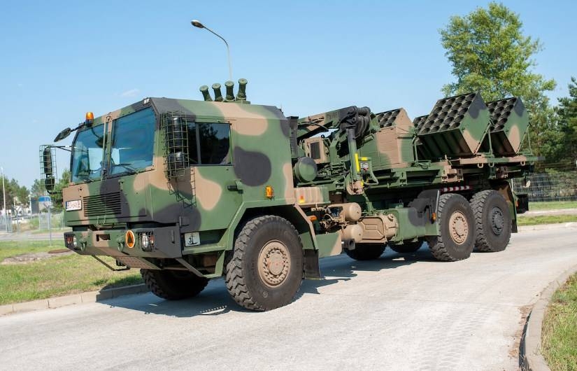 Польша продолжает работы над новой военной техникой