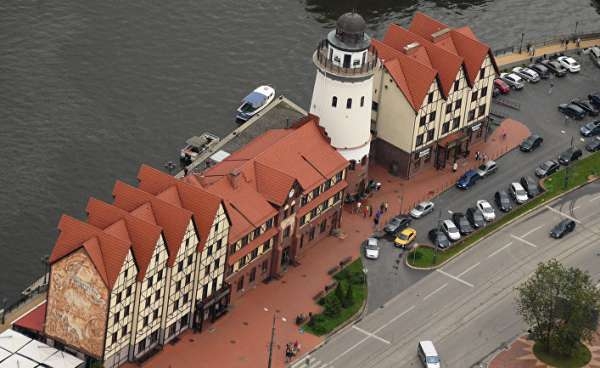 Польские читатели: Калининград нужно присоединить к Польше