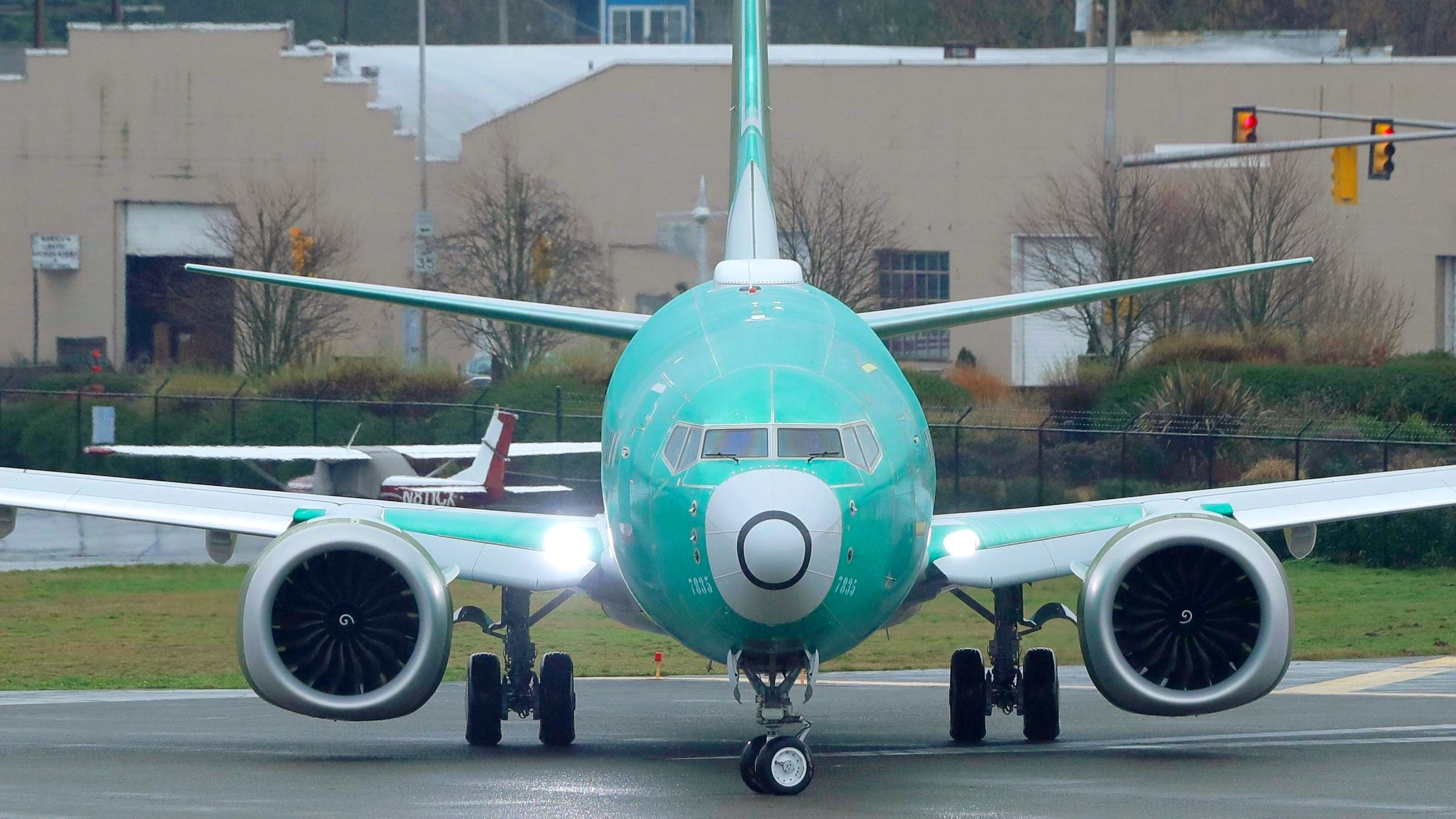 «Белавиа» не сможет обойтись без самолетов марки Boeing 737 MAX