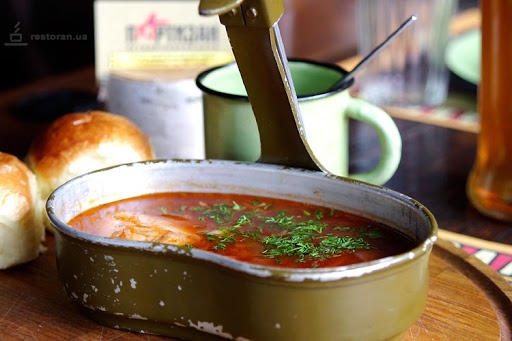 Зачем ЦРУ украло рецепт армейского борща