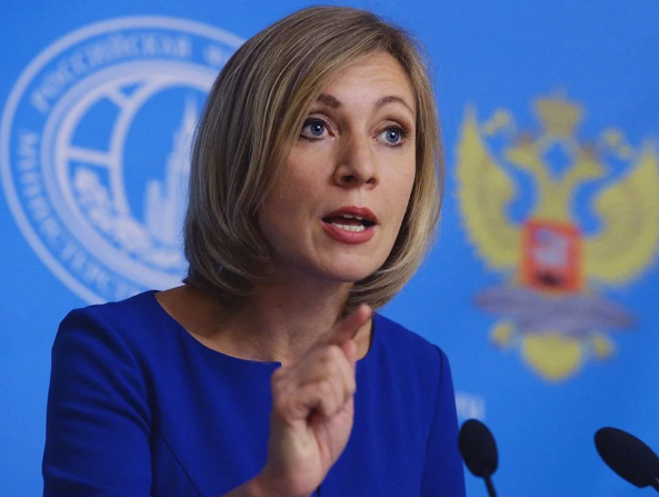 «Готовится новая провокация»: Захарова рассказала о планах Украины по прорыву границы в Крыму