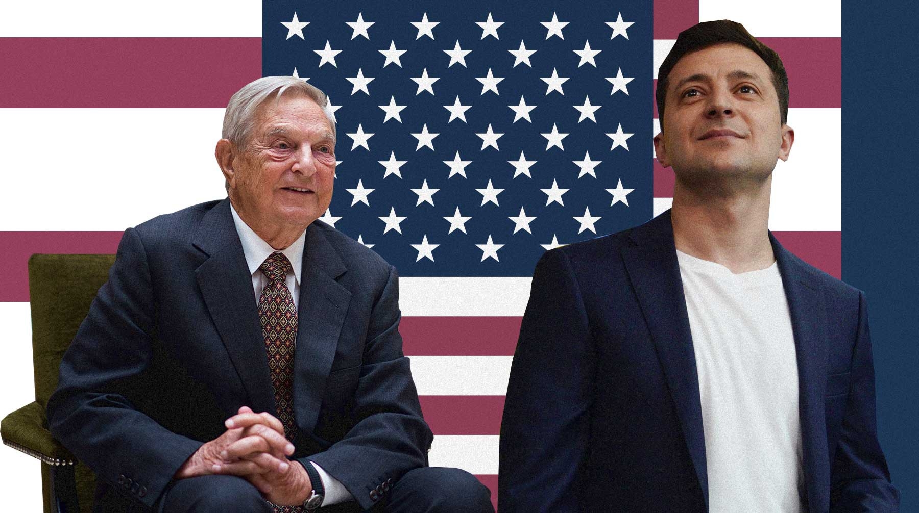 Сорос планирует под прикрытием карантина скупить украинскую землю