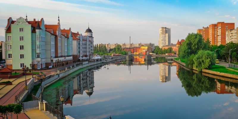 Жители Польши надеются, что коронавирус поможет им присоединить Калининградскую область