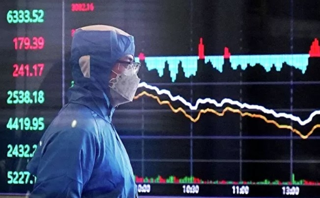 Что скрывается за ширмочкой коронавируса