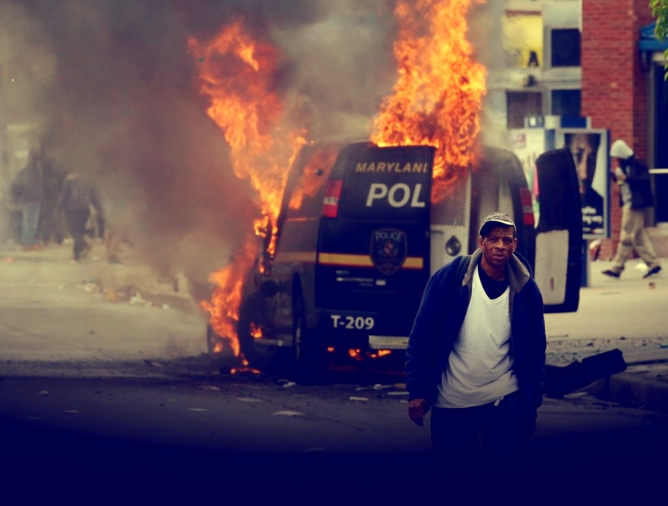 Власти США стали опаснее коронавируса: погромы, воровство и угон теперь легитимированы