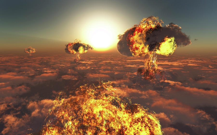 “Нынешняя экономическая катастрофа похожа на три нейтронные бомбы”