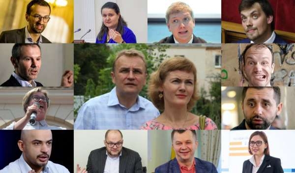 Закат "актива Сороса" в Украине