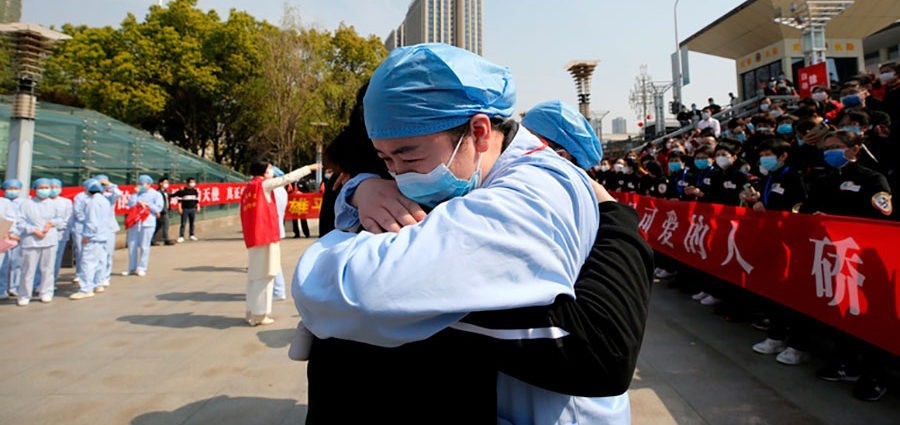 Битва против коронавируса: Россия и Китай одержали важные победы