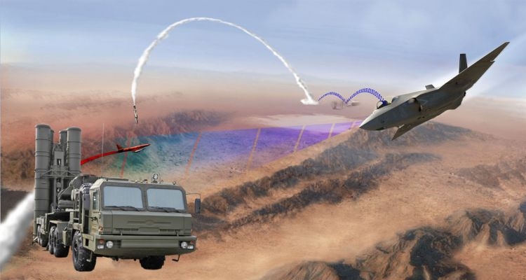 Американцы уничтожили наши С-400 в мультике, а мы уничтожим их в реальности