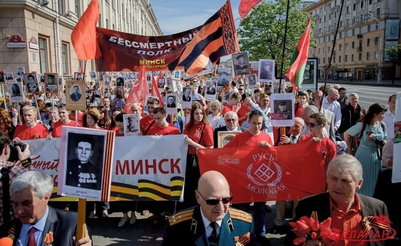 Белорусам придётся интегрироваться с Россией без Лукашенко