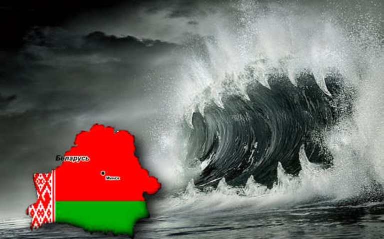 Белорусскую экономику накрывает идеальный шторм