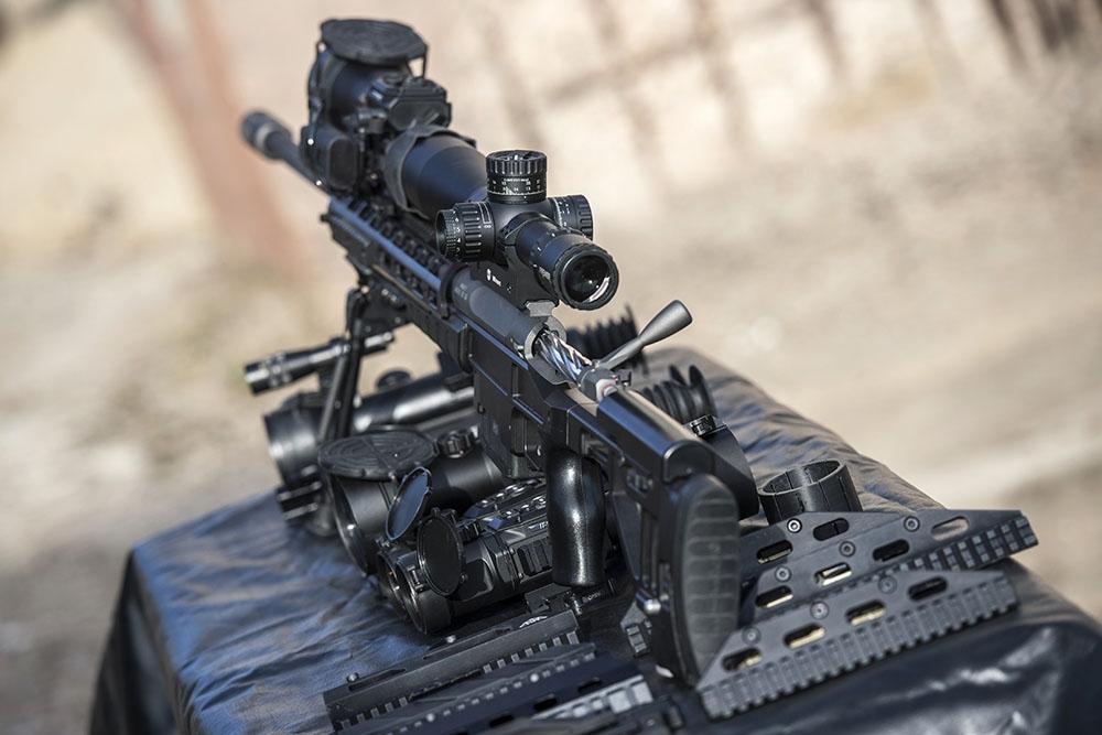 NI назвал самую смертоносную снайперскую винтовку России