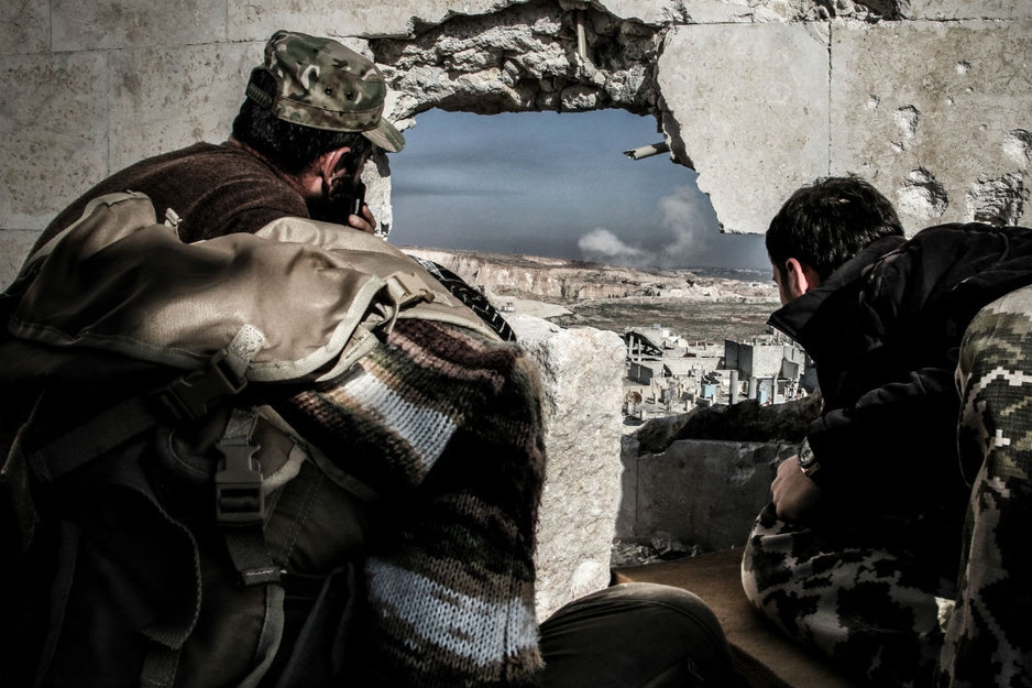 США повторят сирийский сценарий ближе к России – как Грузия будет расплачиваться за американскую «поддержку»