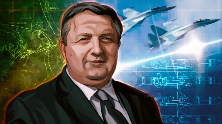 Перенджиев сравнил «достойный ответ» Украины ВМС России с басней Крылова