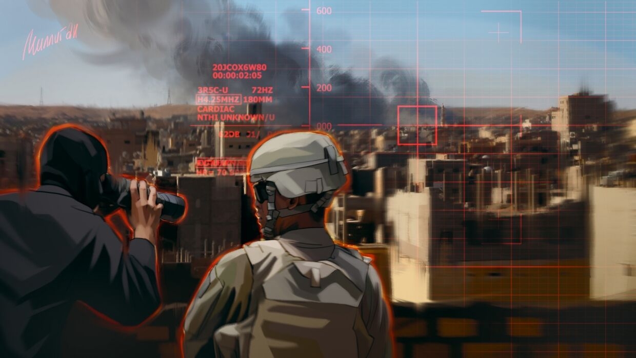 Найдены новые доказательства поддержки Штатами террористов в Сирии