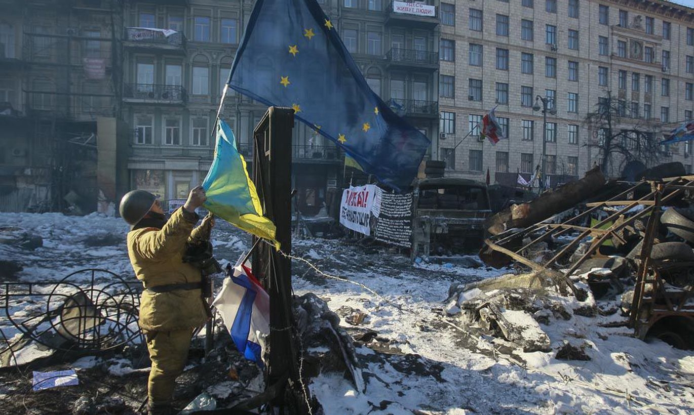 Дерьмо и трубы: Украинский философ с ужасом заглянул в недалёкое будущее