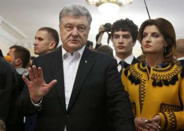 Коронавирус и реванш Порошенко