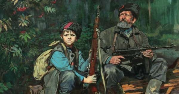 «Внуки полицаев» жаждут реванша в Белоруссии