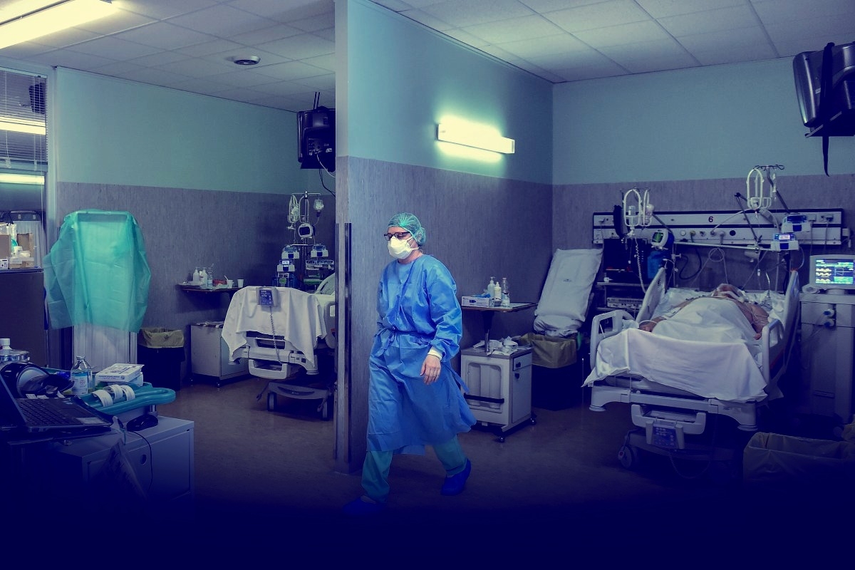 Украина провалила первый этап борьбы с коронавирусом – в Киеве призвали готовиться к росту смертности