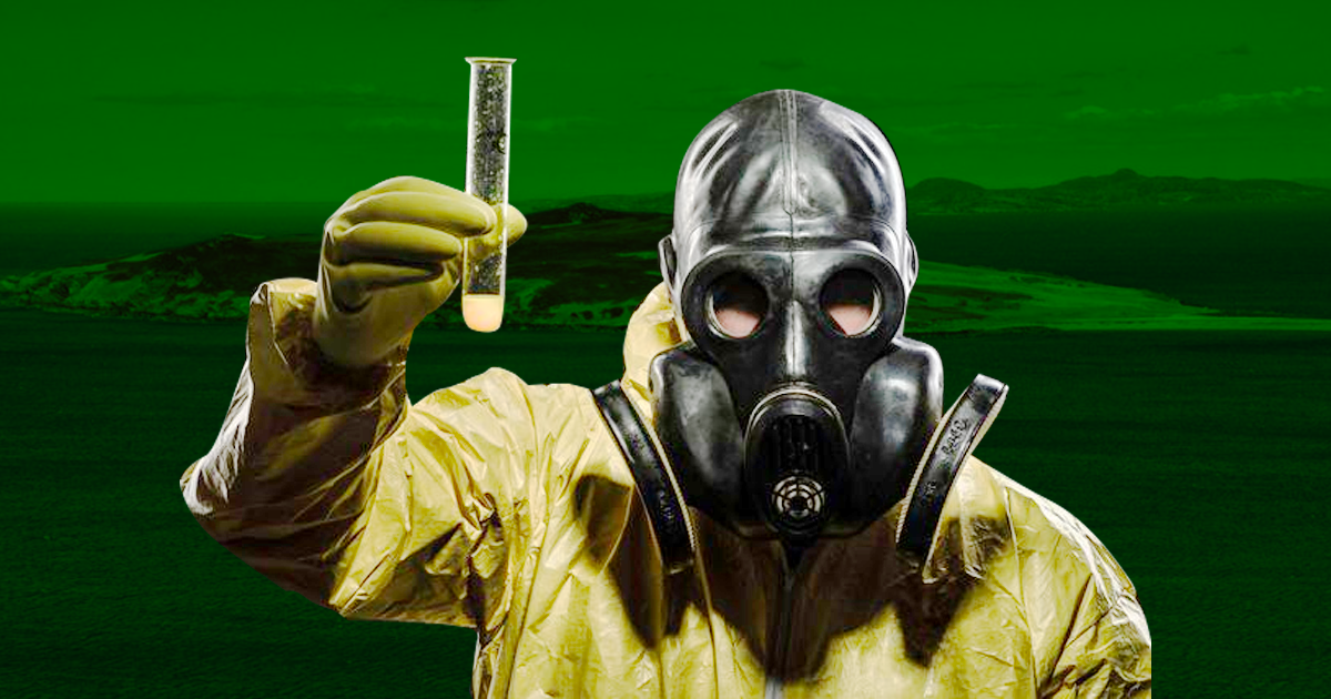 Глобалисты начали Третью мировую (биологическую) войну