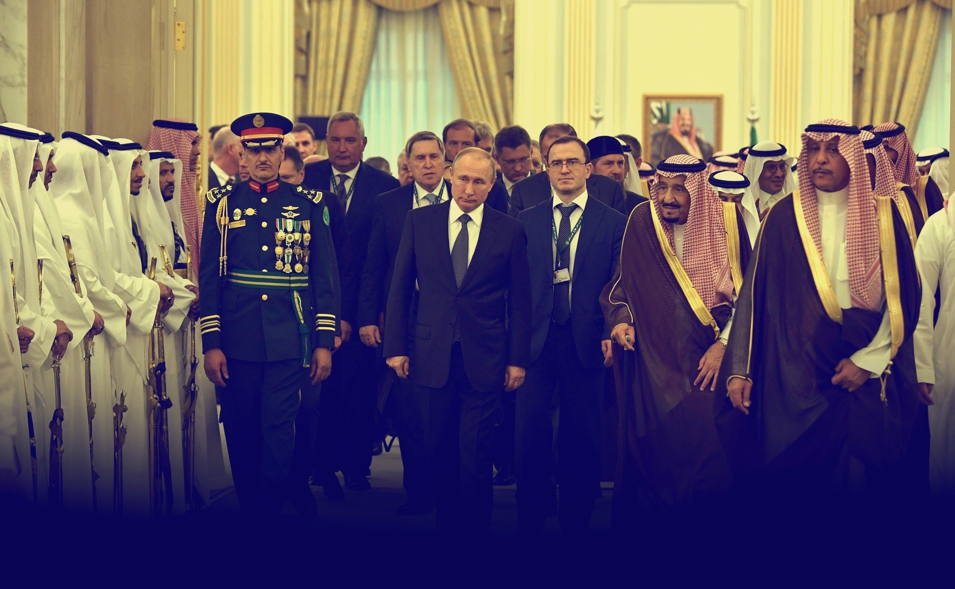 Нефтяная война в цифрах: Россия возьмет саудитов измором