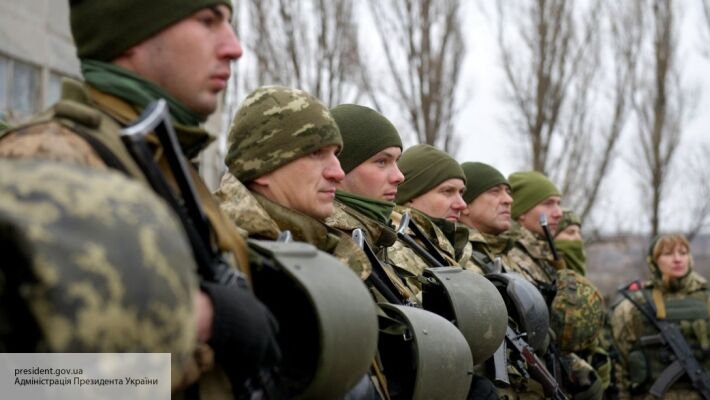 В ВСУ начались вооруженные конфликты из-за коронавируса