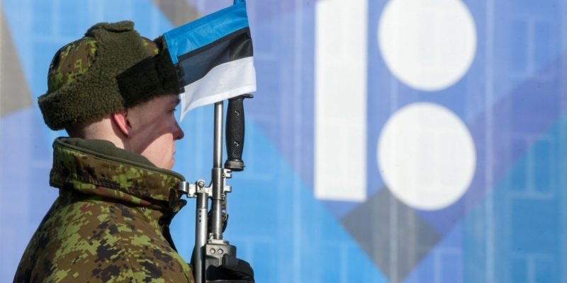 Эстония вслед за США сокращает масштаб учений