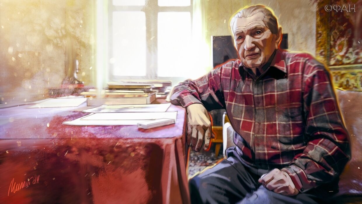 Вторая война ветерана Кужильного: герой спецпроекта ФАН рассказал о конфликте в Донбассе