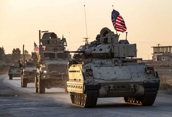 Представитель командования американской миссии утроил массовую драку на севере САР