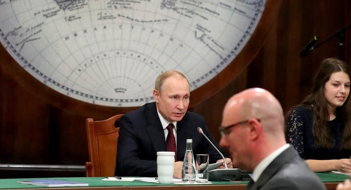 Хроники Четвертой Мировой войны