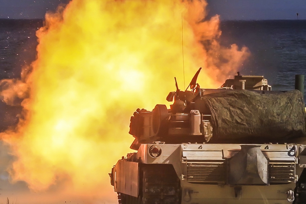 Корпус морской пехоты США лишится танков