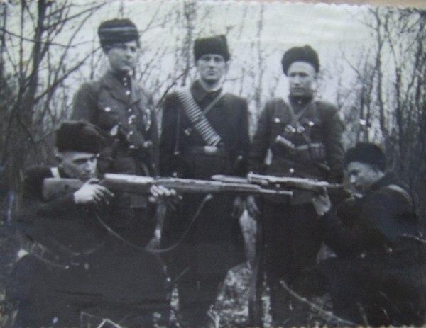 «Подвиги» палачей УПА в Белоруссии