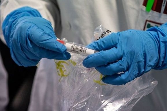 Россия может прийти на помощь Украине в борьбе с вирусом