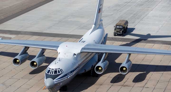 Onet: девять российских ИЛ-76 нанесли «мощный удар» по авторитету ЕС и НАТО