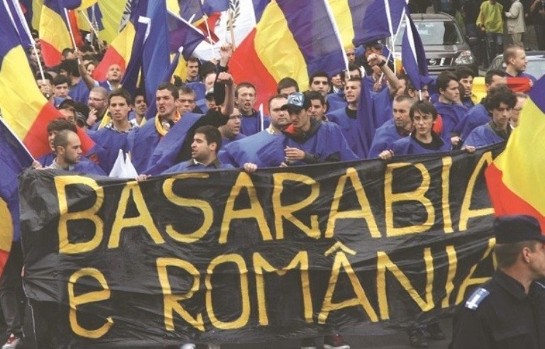 Молдова и запах большой крови. Власть снова капитулирует перед румыно-унионистами